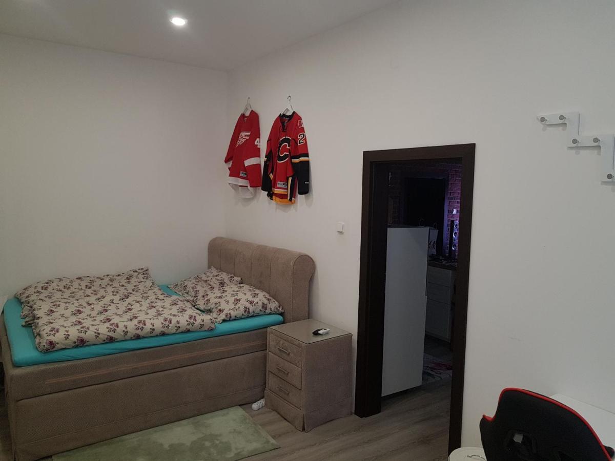 Apartman Karlovy Vary Leilighet Eksteriør bilde